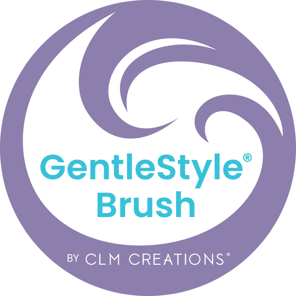 GentleStyle Brush by CLM CREATIONS
