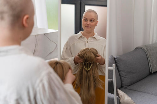 The Challenges of Managing Thinning Hair During and After Cancer Recovery