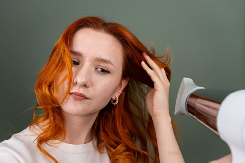 The Role of Diffusing in Achieving Volume Without Heat Damage