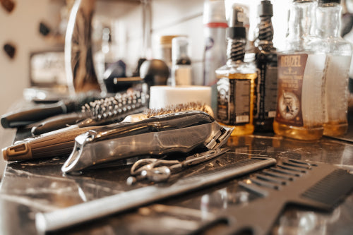 Exploring Multi-Function Tools for Streamlined Hair Routines