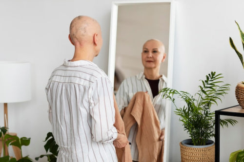 Long-Term Effects of Cancer Therapies on Hair Density and Strength