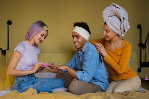 Community Efforts to Provide Hair Tools to Cancer Patients in Recovery