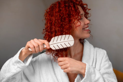 Advances in Materials for Durable Yet Gentle Hairbrushes