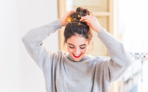 The Connection Between Scalp Stimulation and Hair Vitality