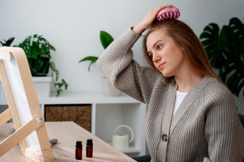 Practical Solutions for Hair Care During Life's Challenging Transitions