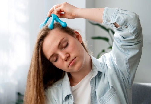 Scalp Stimulation and Its Role in Supporting Hair Health During Recovery