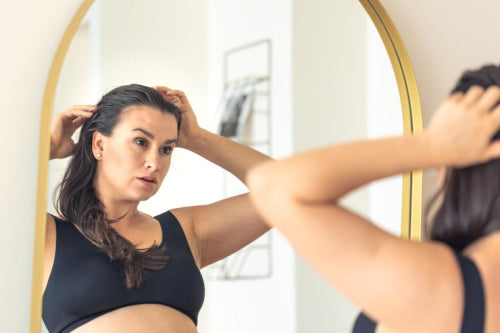 Hair Care Adjustments for Women Experiencing Post-Treatment Thinning