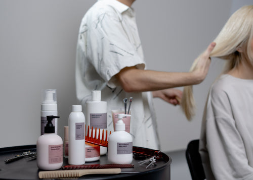The Importance of Easy-to-Clean Tools in Modern Hair Care