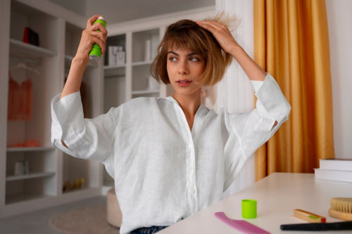Strategies for Adding Volume to Fine Hair Without Heavy Products