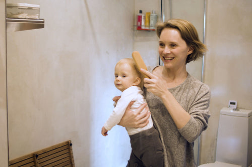 How Family-Friendly Brushes Are Making Routines Easier for All Ages