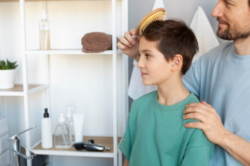 Post-Chemotherapy Hair Care: Choosing the Right Brush for Recovery