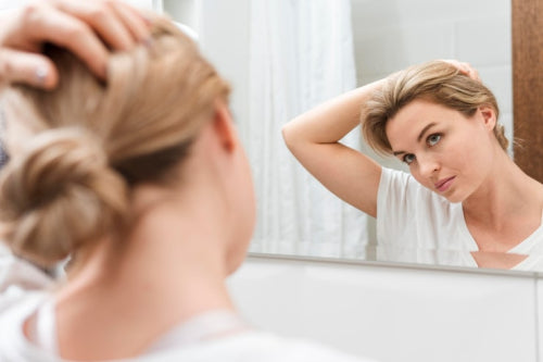 Managing Thinning Hair Without Causing Further Damage