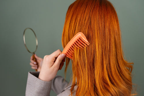 Best Practices for Brushing Wigs and Hair Extensions Safely
