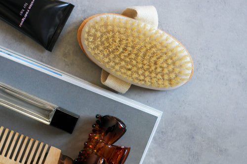 Choosing the Right Soft Bristle Brush for Sensitive Scalps
