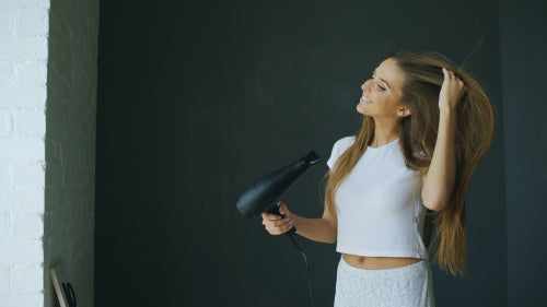 Everyday Hair Care for Fragile or Damaged Hair