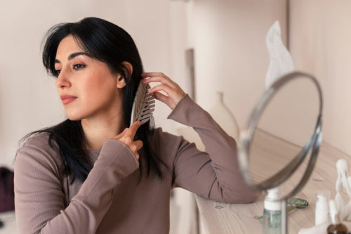 Adding Volume to Fine Hair with the Right Brushing Techniques