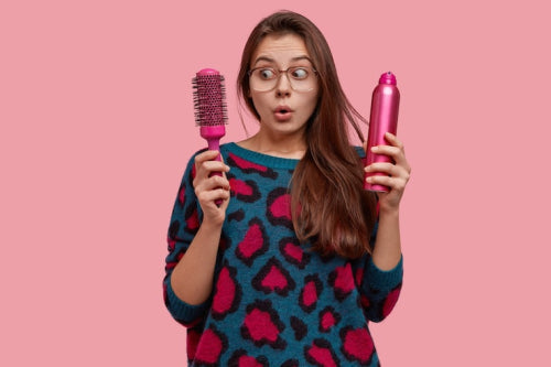 Differences in Detangling Tools for Curly Versus Straight Thinning Hair