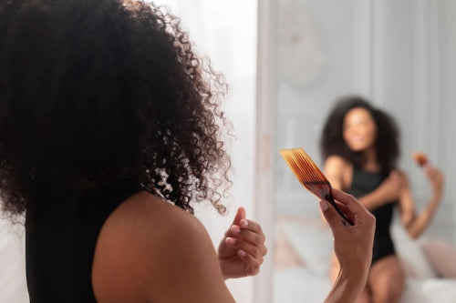 How to Brush Human Hair Wigs Without Causing Damage