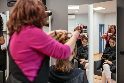 Selecting Brushing Techniques for Wigs and Extensions Maintenance