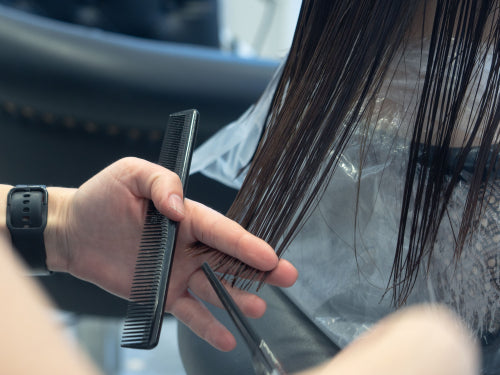 Guidance on Gentle Brushing for Chemotherapy Recovery Stages