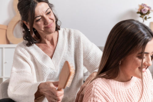 Comparing Gentle Styling Approaches for Long-Term Hair Care Needs