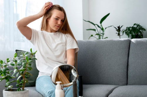 Practical Considerations for Reducing Hair Breakage at Home