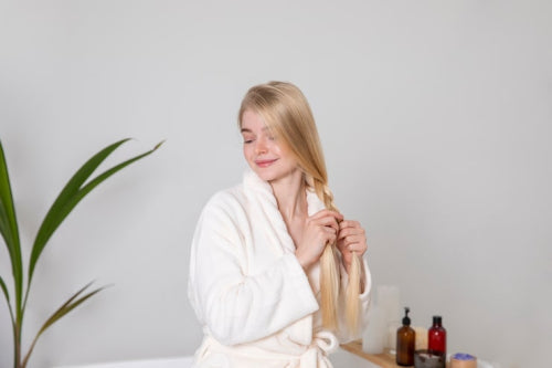 Why Gentle Hair Care Matters for Everyday Hair Health