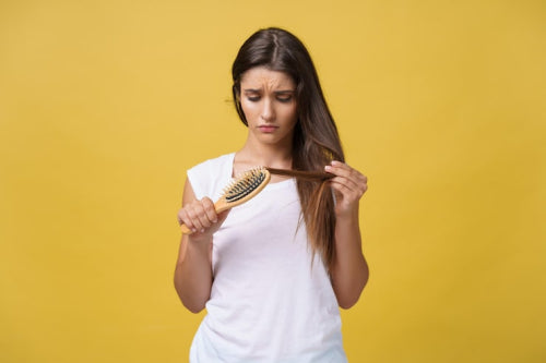 What Causes Hair Breakage During Brushing