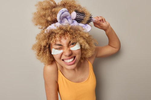 Why Curly Hair Needs Different Brushing Techniques