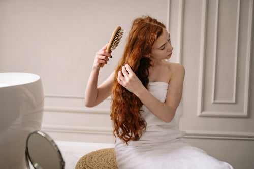 How to Compare Hair Brushes for Thick and Fine Hair