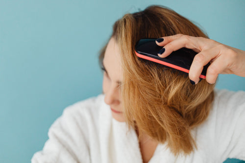 What to Review Before Choosing a Brush for Fine Hair