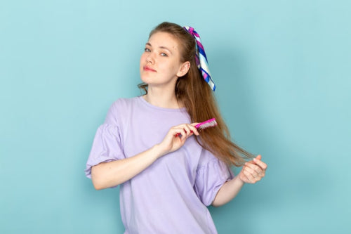 How Hair Brush Design Influences Comfort and Control