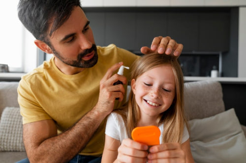 What Every Parent Should Know About Gentle Hair Care
