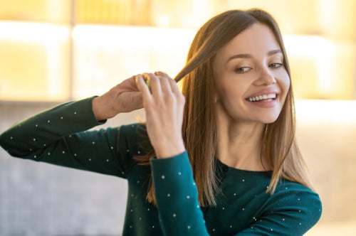 How Healthy Hair Starts With Consistent Care