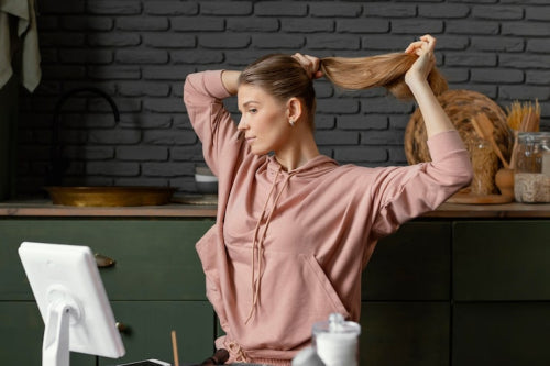 How to Reduce Stress on Hair During Styling