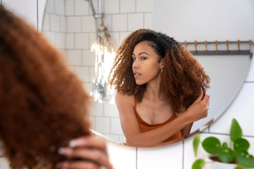 Why Gentle Hair Care Supports Curly, Straight, and Wavy Hair