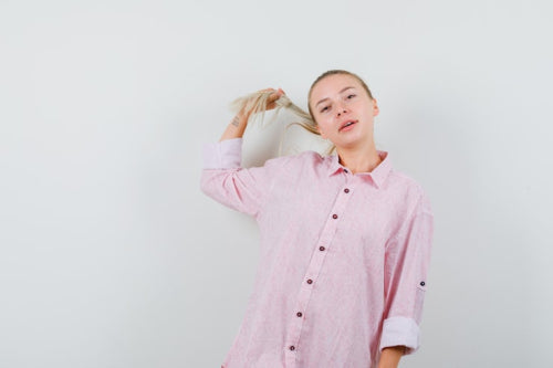 How to Care for Fine and Fragile Hair