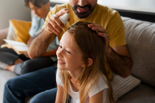 What Every Family Should Know About Healthy Hair Habits