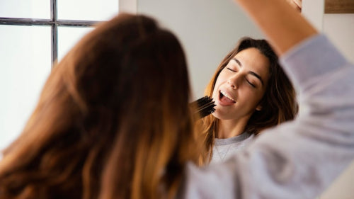 How Hair Care Supports Self-Confidence