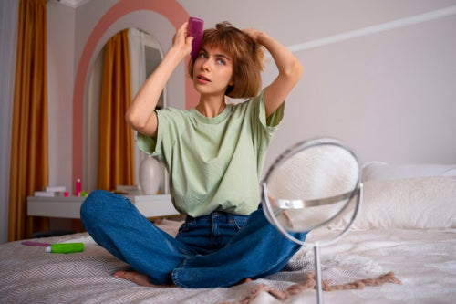 How to Minimize Hair Damage at Home