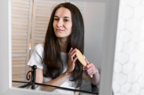 What Makes Healthy Hair Easier to Manage