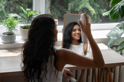 How Hair Care Fits Into Everyday Self-Care