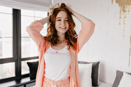How Everyday Hair Care Can Feel More Comfortable