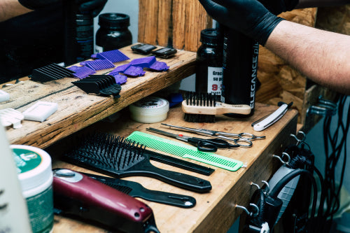 How to Compare Hair Brushes for Different Hair Types