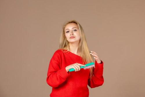 What to Look for in a Gentle Hair Brush
