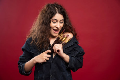 How to Choose a Hair Brush for Curly, Straight, or Wavy Hair