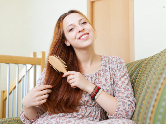 How Gentle Hair Brushes Support Healthier Hair From Root to Tip
